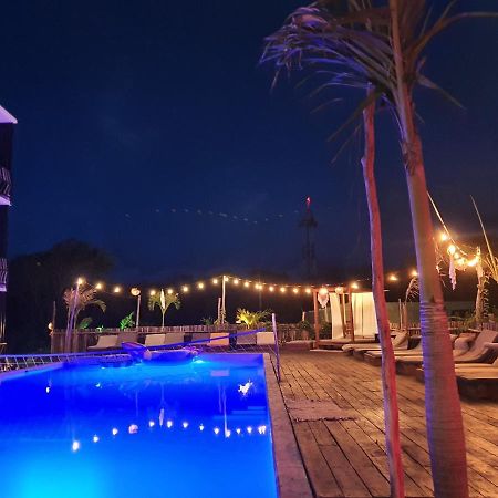 Hotel Boutique Kan Ahau Con Alberca - Pet Friendly Mahahual Buitenkant foto