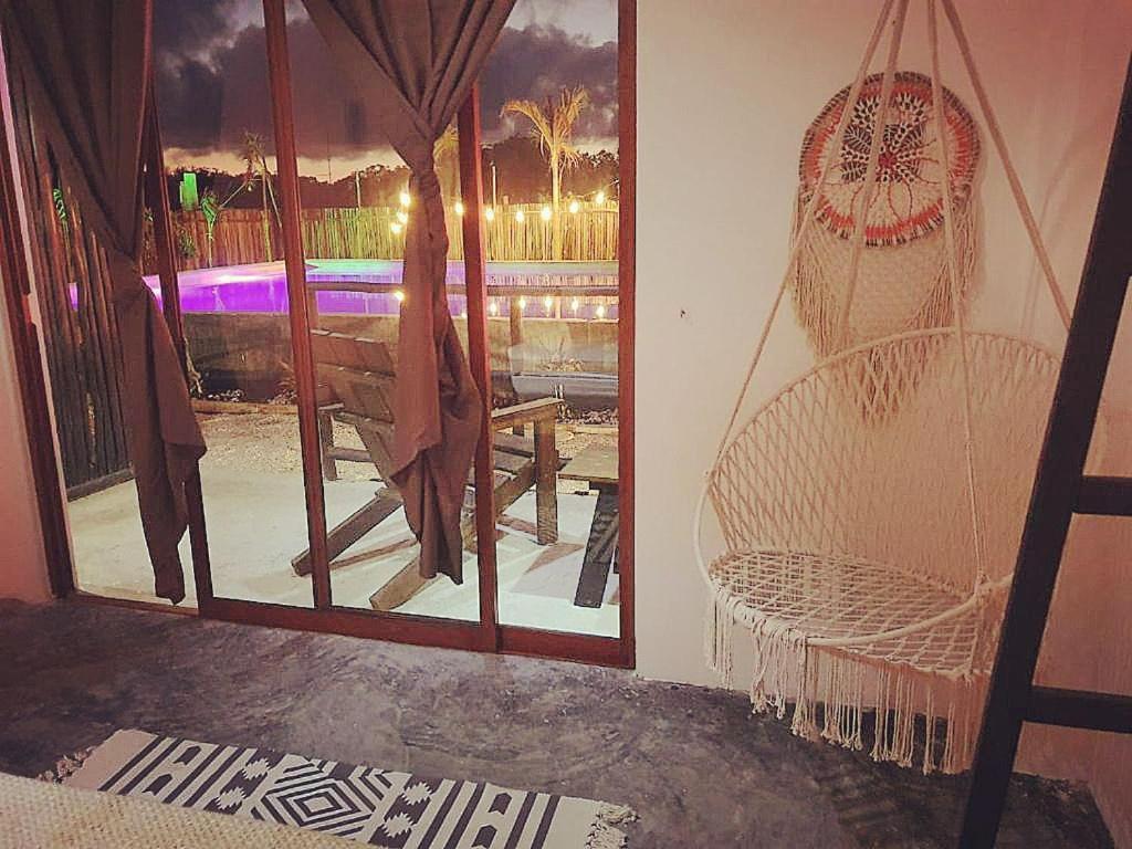 Hotel Boutique Kan Ahau Con Alberca - Pet Friendly Mahahual Buitenkant foto